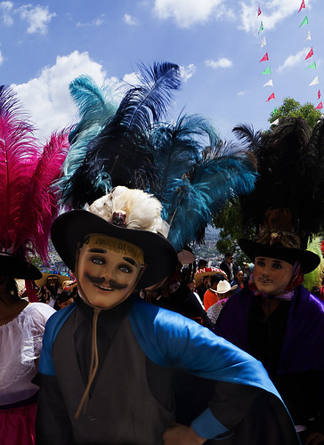 Huehue. | Danza de los Huehues. Puebla México. Copyright © C… | Flickr