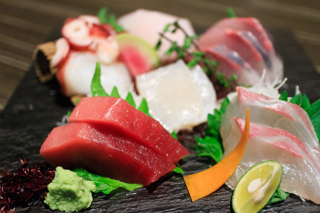 sashimi