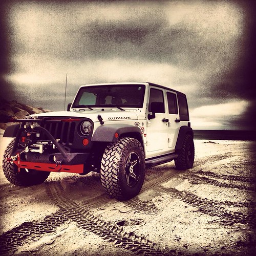 Marie MejstrikTrisel's Jeep David Stanley Dodge Flickr