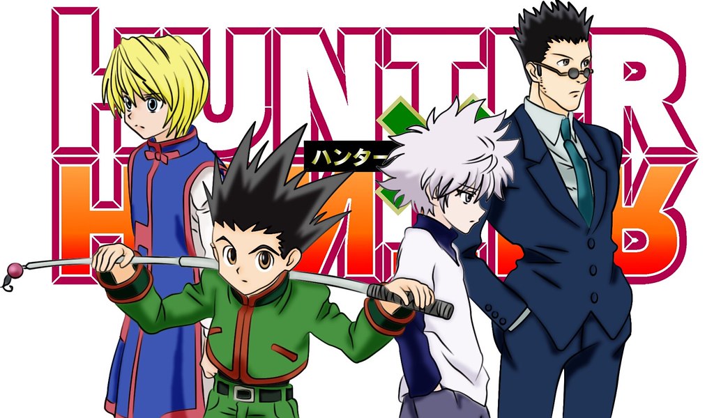 Hunter x Hunter All Characters HD Anime Wallpapers, HD Wallpapers