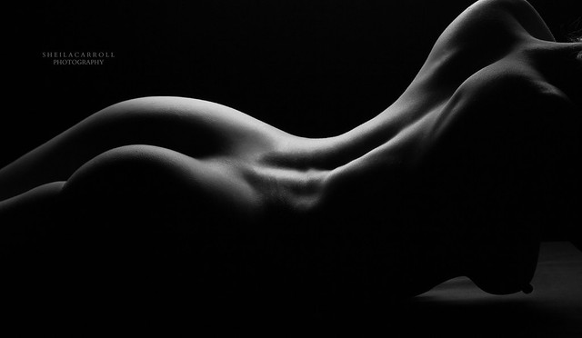 Body Scapes...Artist Nudes
