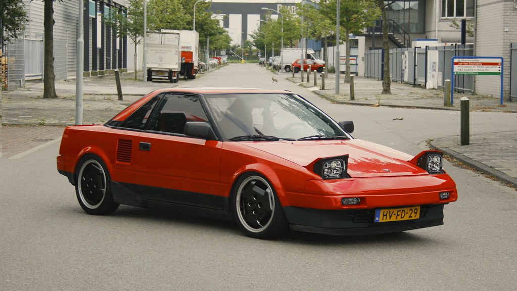 Image of Mister Two MR2 AW11
