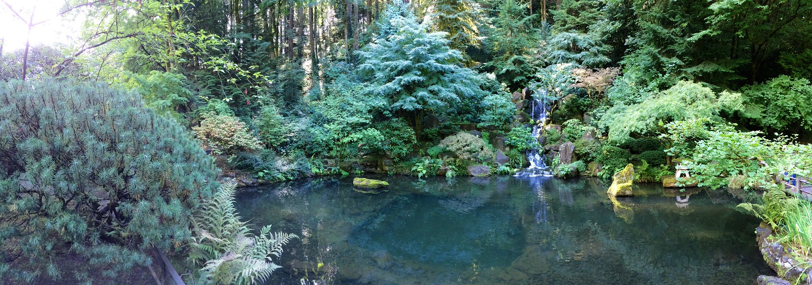 Portland Japanese Garden