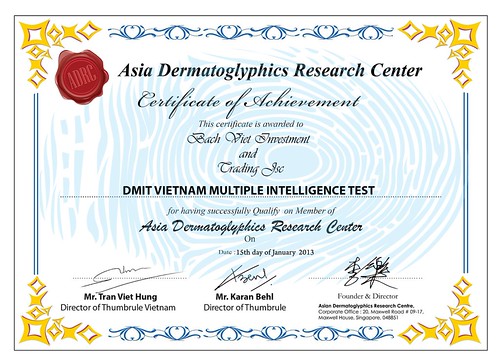 Certificate | by polphin764