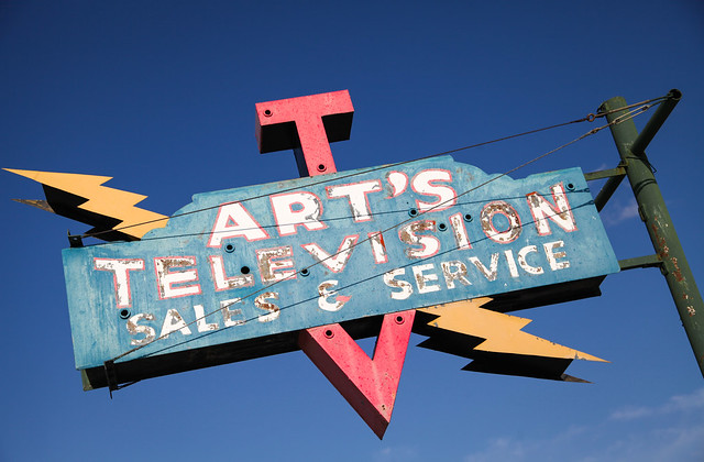Art's Television Sales & Service