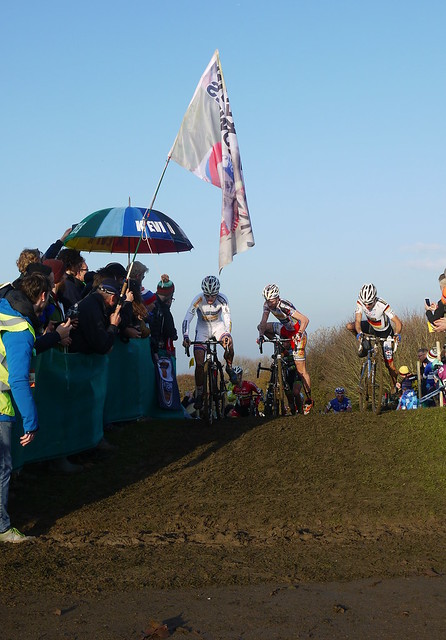 UCI Cyclocross World Cup Round 3 - Mens Elite Race