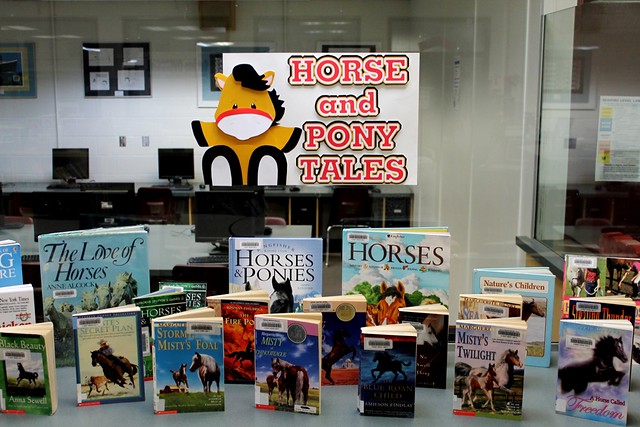 Horse and Pony Tales