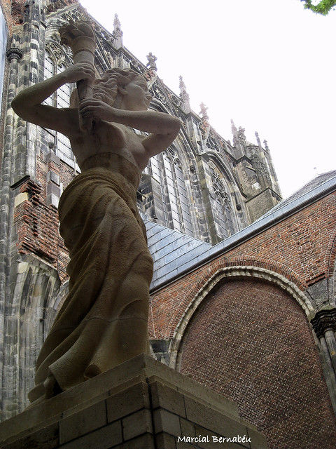Netherlands - Utrecht - Cathedral