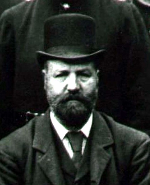 Thomas Sinclair  (Chief Constable of Caithness 1884 - 1912)