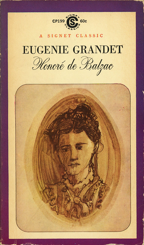 Eugenie Grandet, by Honoré de Balzac