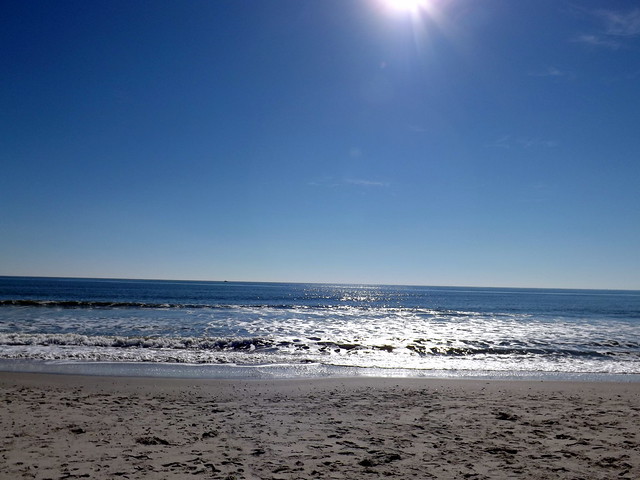 Sunshine On Ocean Isle Beach.
