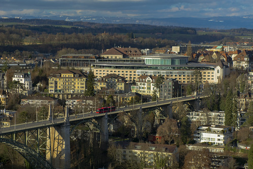 Bern | by W. von Zeidler