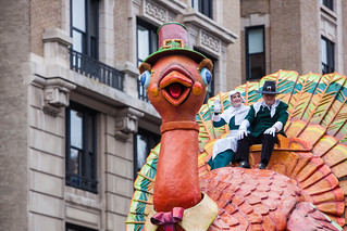 The 2014 Macy's Thanksgiving Day Parade New York City | by Anthony Quintano