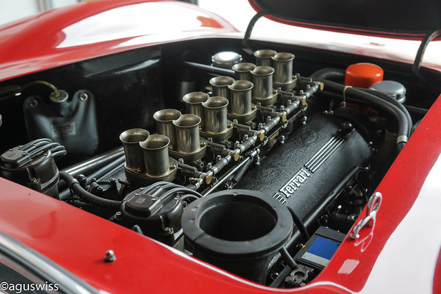 Ferrari 250GTO S.1 Speciale