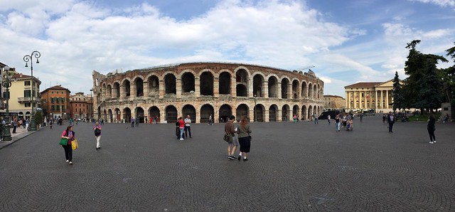 Verona Arena - Panorama