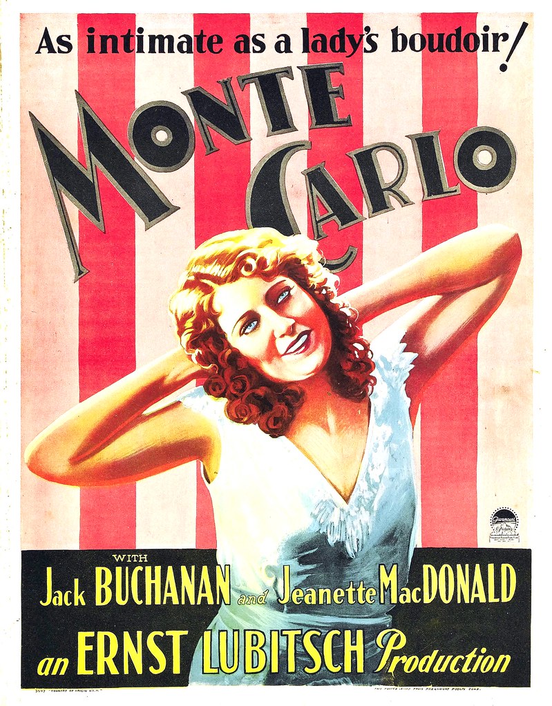"Monte Carlo" 1930.