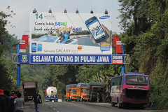 Welcome to Java island