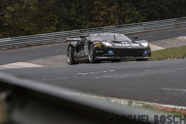 VLN. Round 10 DMV Münsterlandpokal at the Nürburgring 25 October 2014