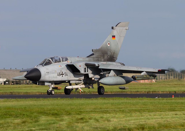 46+54  Tornado ECR German Air Force  TLG 51