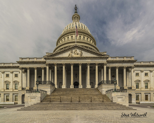 Washington DC, Capitol Building