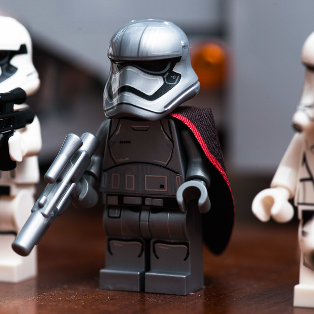 Lego Star Wars- First Order Transporter, Set 75103