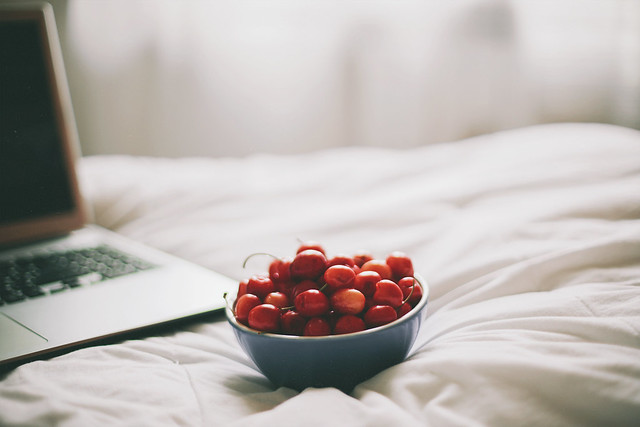 cherries ♥