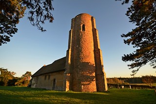 Ramsholt Church, Suffolk