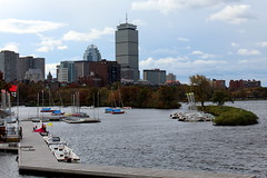 Boston: Charles River Esplanade