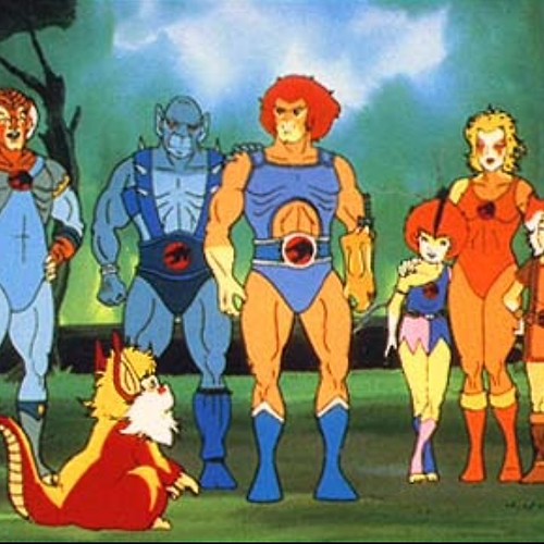 #fbf ##flashbackfriday #thundercats #borninthe80s #grewupinthe90s #lionO #cheetara #panthro #tygra #snarf #tvshow | by Anita Dia