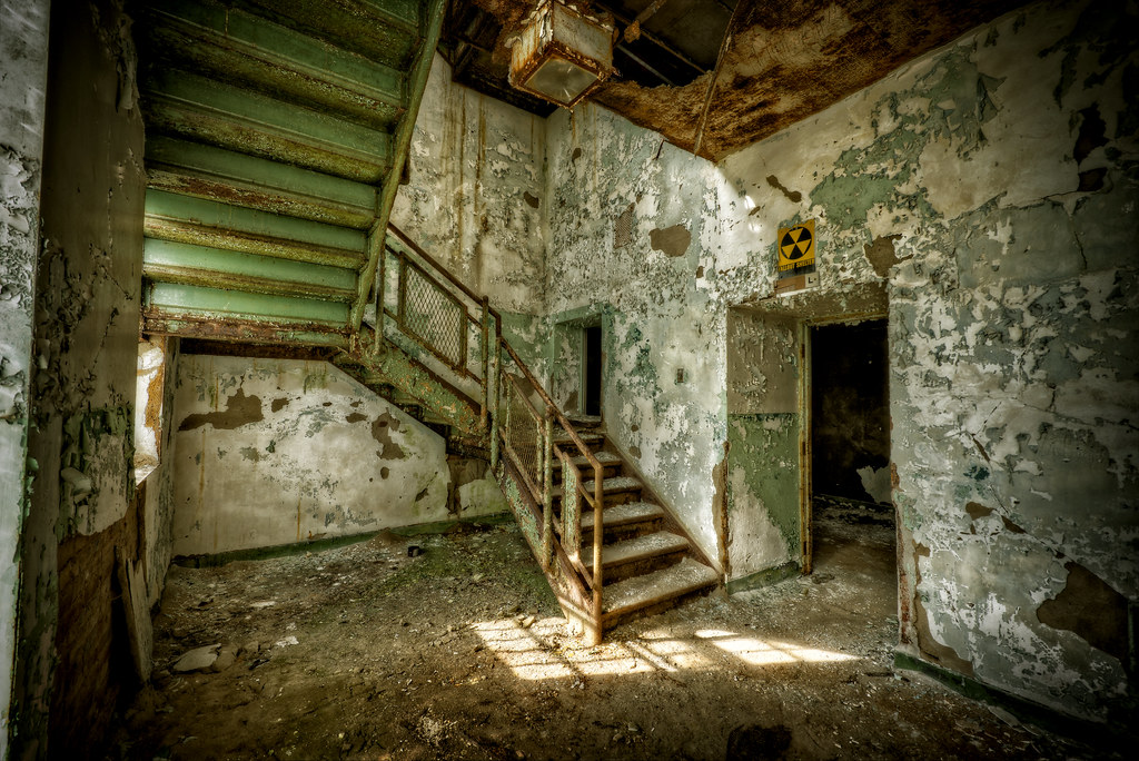 Fallout Shelter L | Trans-Allegheny Lunatic Asylum ...