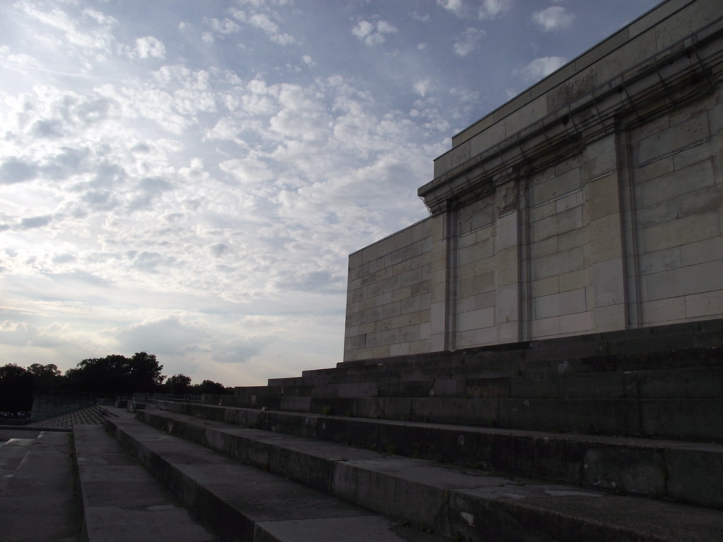 Reichsparteitagsgelände (Zeppelinfeld)
