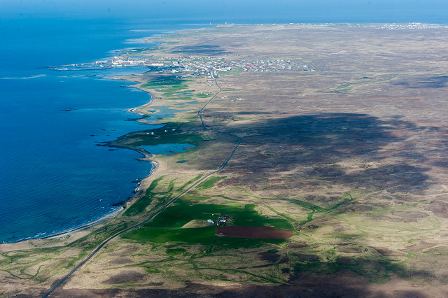 Sandgerði and Garður, Reykjanes peninsula, Iceland - Sandgerði, Southern Peninsula, Iceland - 12/05/2014 15h53