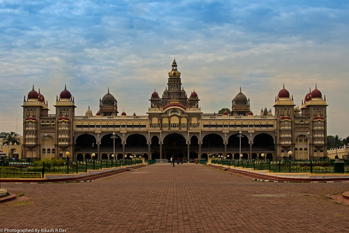 Mysore Palace | by bikashdas