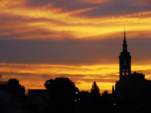 Sunrise 5 by paula.calleja12, sunrise