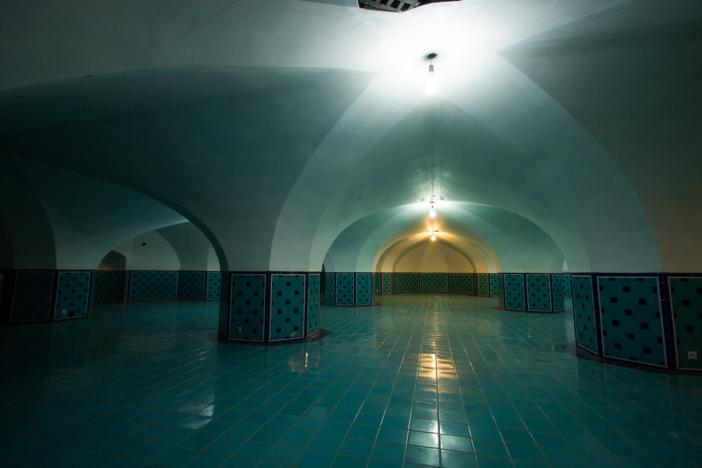 Mosquée du Sheikh Lotfollah à Ispahan