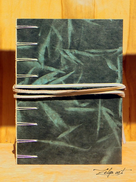 Travel notebook