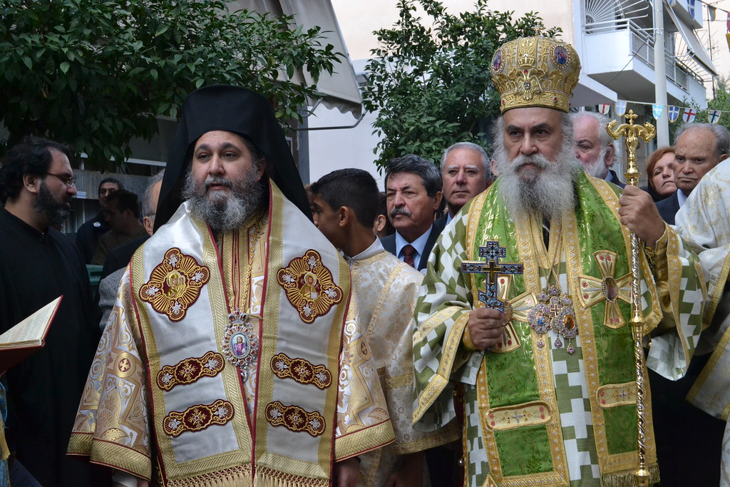 Εορτή Αγ. Αρτεμίου Κορυδαλλός 2014