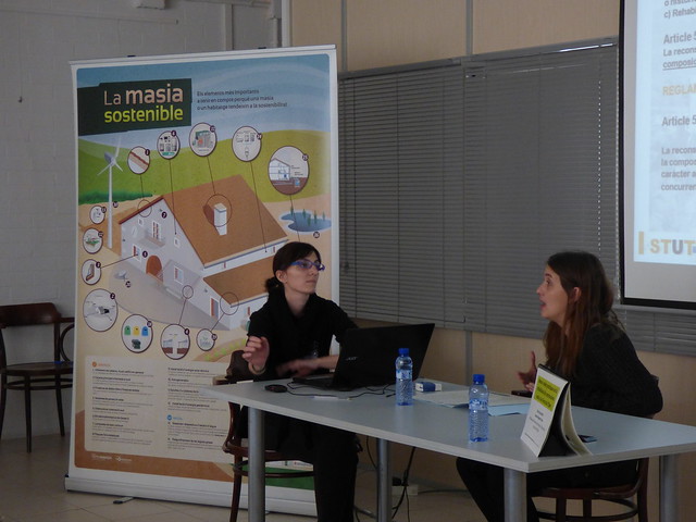 Elena Curto i Susana Margalef | Bones i males practiques en la rehabilitació de construccions rurals a les Terres de l’Ebre