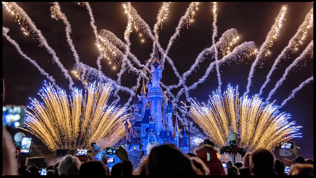 @ Disneyland Paris 20-12-2014