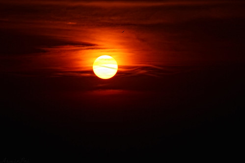 sunset red sky india clouds twilight effect goldenhour kapu