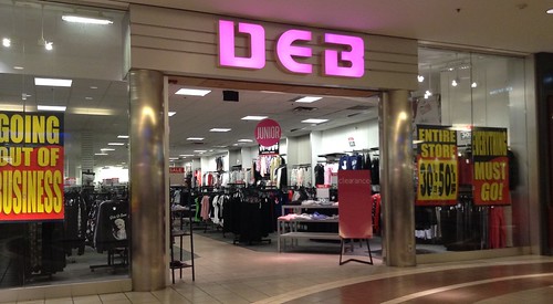 DEB Clothing Store
