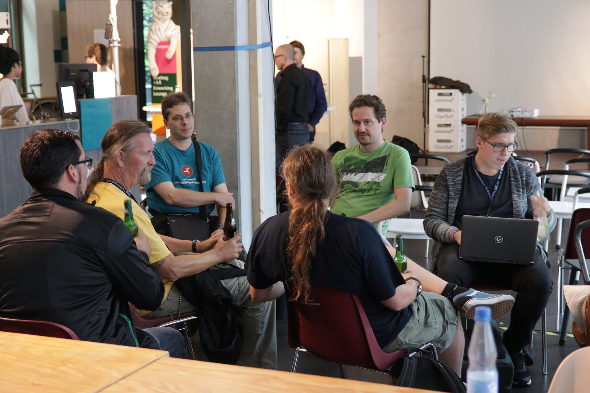 10. PHP Unconference 2016