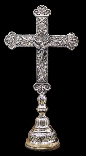 Silver Cross -- Front | by Leo Cloma