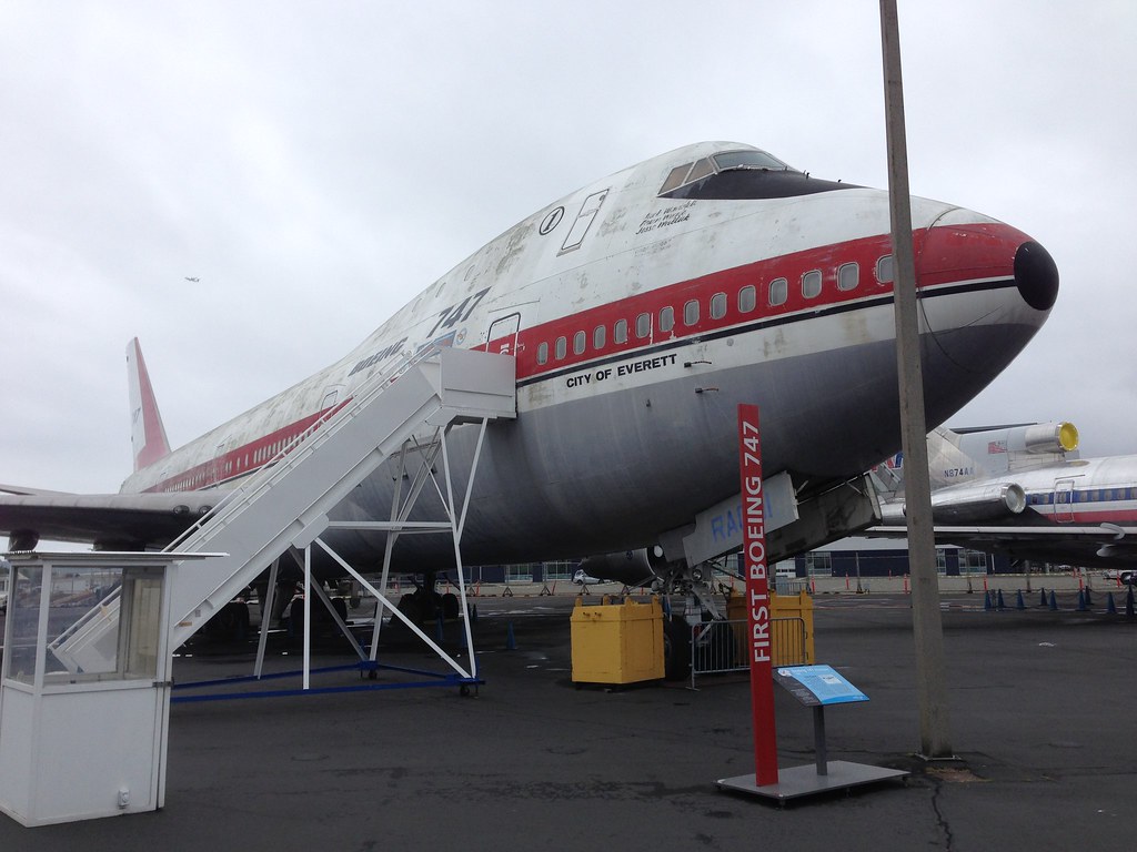 boeing museum of flight seattle