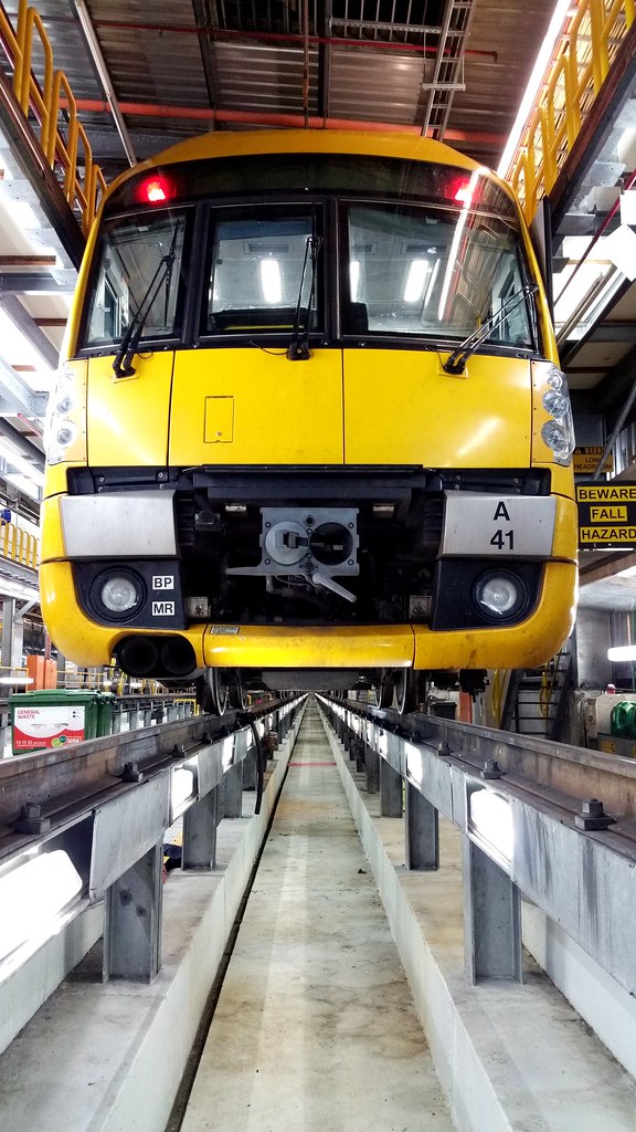 Hornsby Maintenance Centre