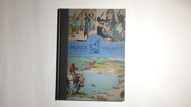 Prince Valiant Vol 10