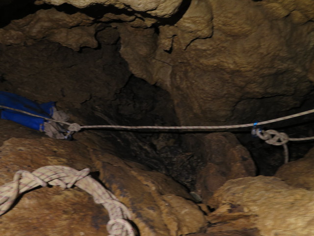 Cueva Del Falso Tributario