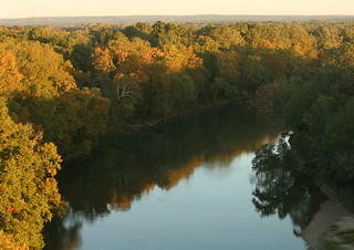 Autumn Sunrise at Moro Creek