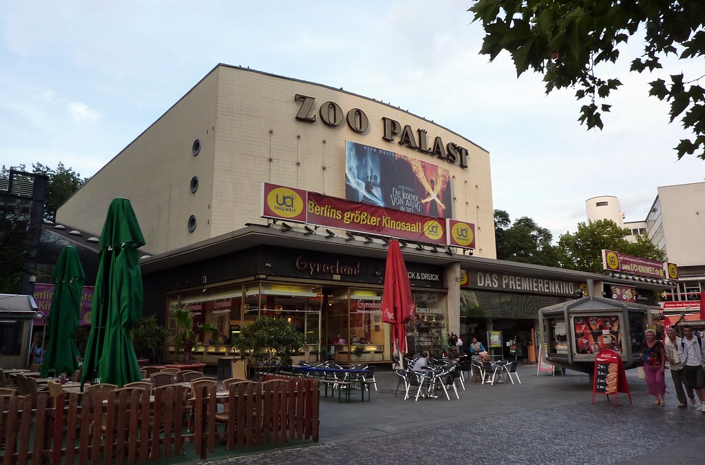 Zoo-Palast Berlin 2010 | Hardenbergstr. 29a, Kino seit 1957 | Flickr