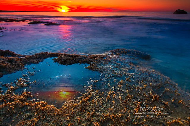 Rock Harbor, Sunset, Cape Cod